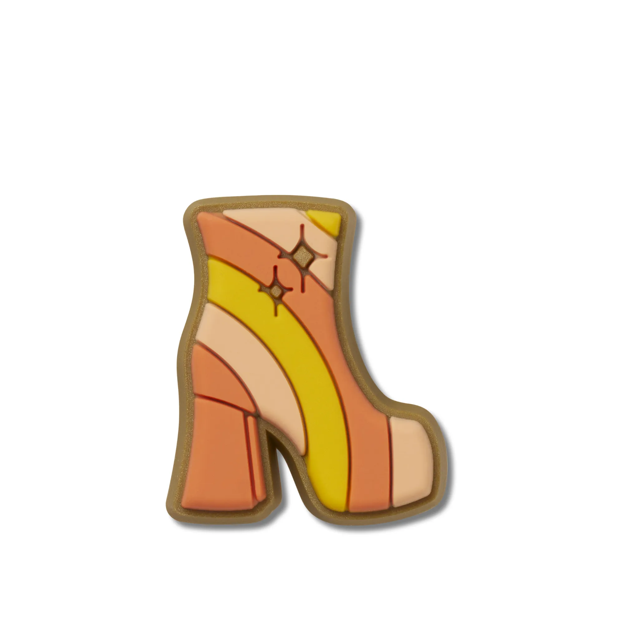 ตัวติดรองเท้า JIBBITZ™ DISCO WEDGE