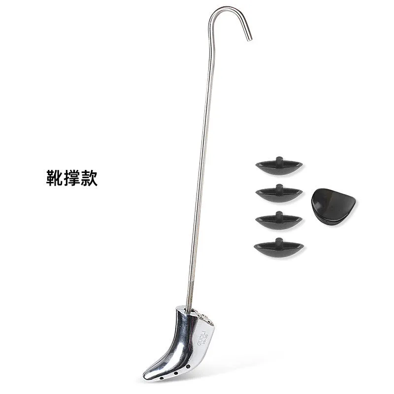 018 Alloy Shoes Expander - Suitable for Heels, Boots, Shoes, Slippers, Sneakers, Sandals, Work Shoes, Loafers