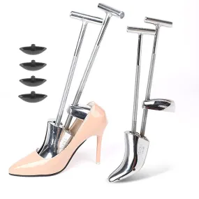 018 Alloy Shoes Expander - Suitable for Heels, Boots, Shoes, Slippers, Sneakers, Sandals, Work Shoes, Loafers