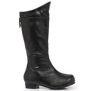 101-SHAZAM 1" Heel Superhero Ankle Boot Childrens.
