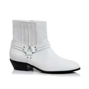 129-REBEL 1.5" Calf Boot. (Mens Sizes)