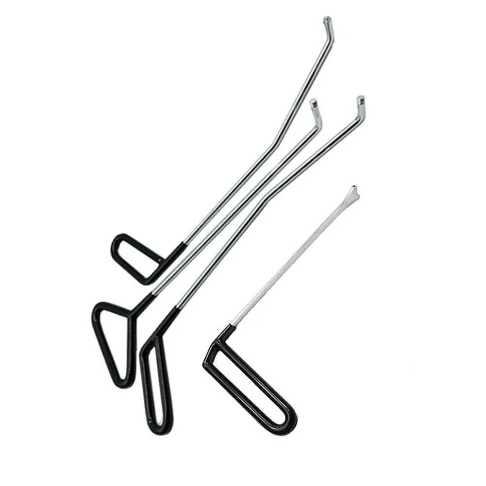 14Pcs Dent Repair Tool Paintless Rods Body Dent Removal Tool with