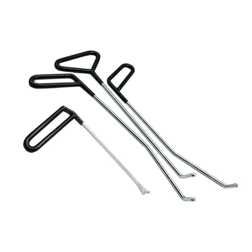 14Pcs Dent Repair Tool Paintless Rods Body Dent Removal Tool with