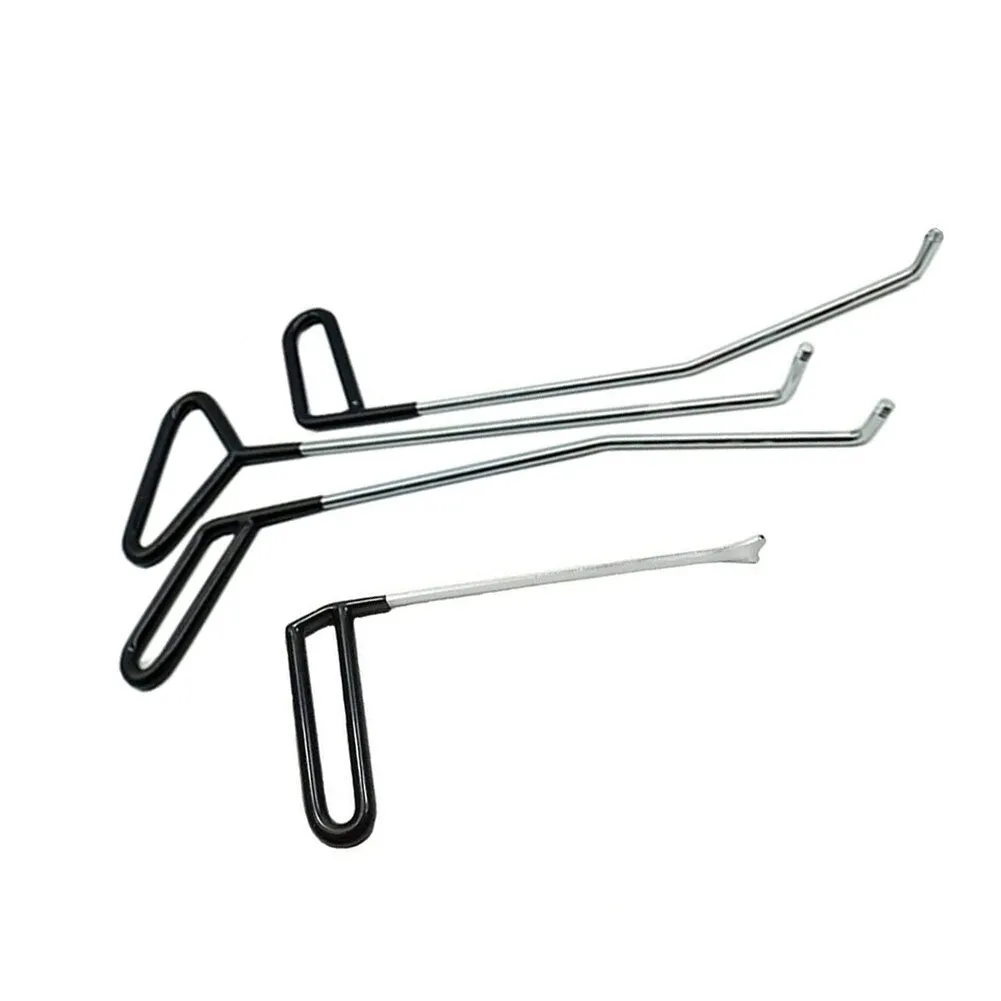 14Pcs Dent Repair Tool Paintless Rods Body Dent Removal Tool with