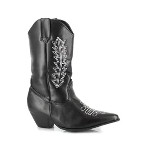 185-RODEO 1.5" Heel  Ankle Boot Childrens.