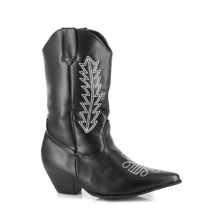 185-RODEO 1.5" Heel  Ankle Boot Childrens.