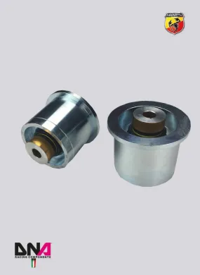 Abarth 500 USA Rear Axle Uniball Kit - DNA RACING