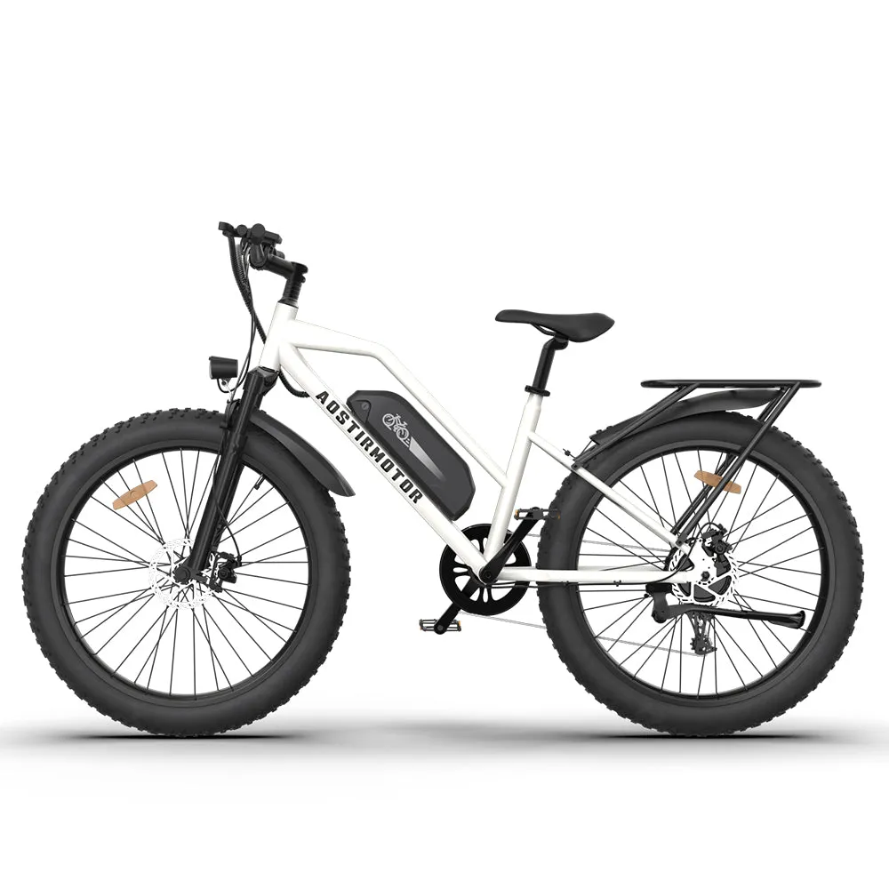 Aostirmotor S07-G Electric Mountain Bike