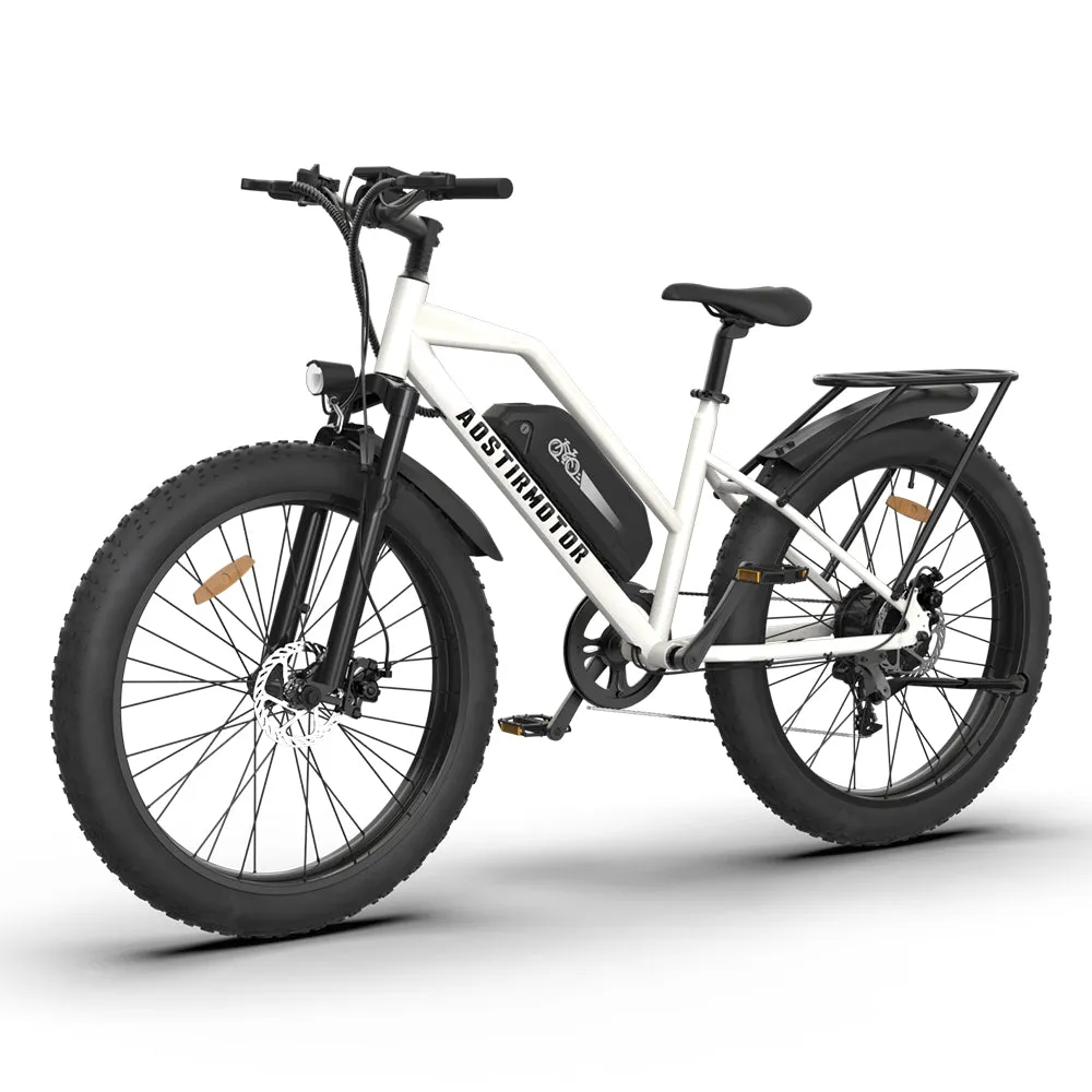 Aostirmotor S07-G Electric Mountain Bike
