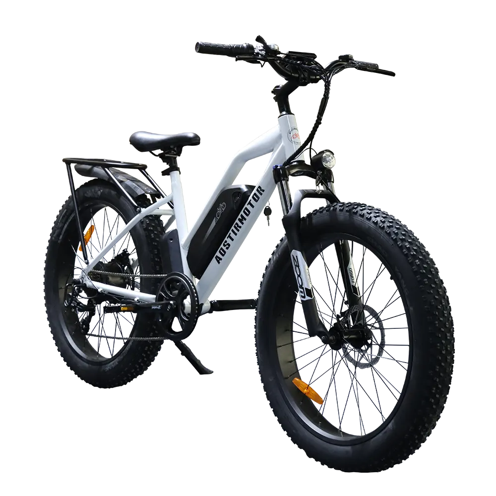 Aostirmotor S07-G Electric Mountain Bike