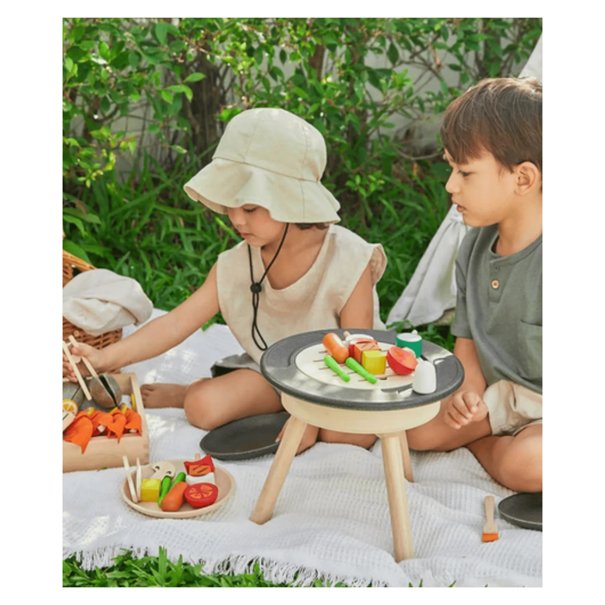 BBQ Playset