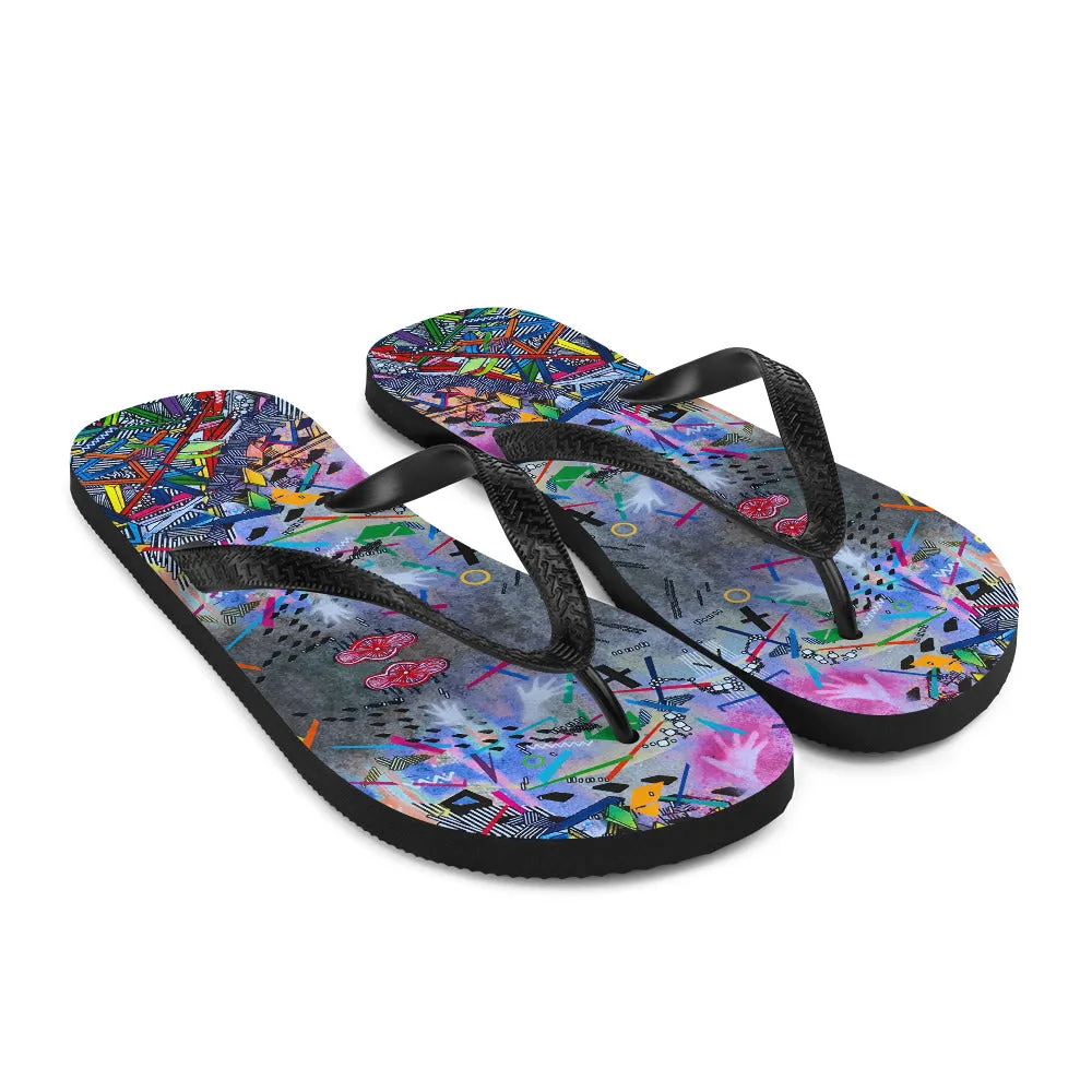 Ben Phen Flip-Flops