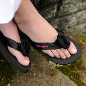Black Sandal Flip-flop