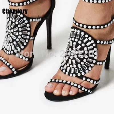 Bling Bling Sandals