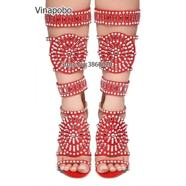 Bling Bling Sandals