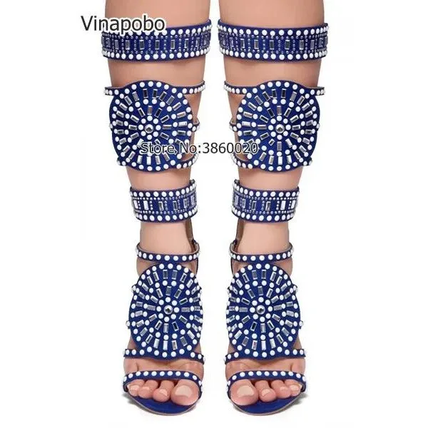 Bling Bling Sandals