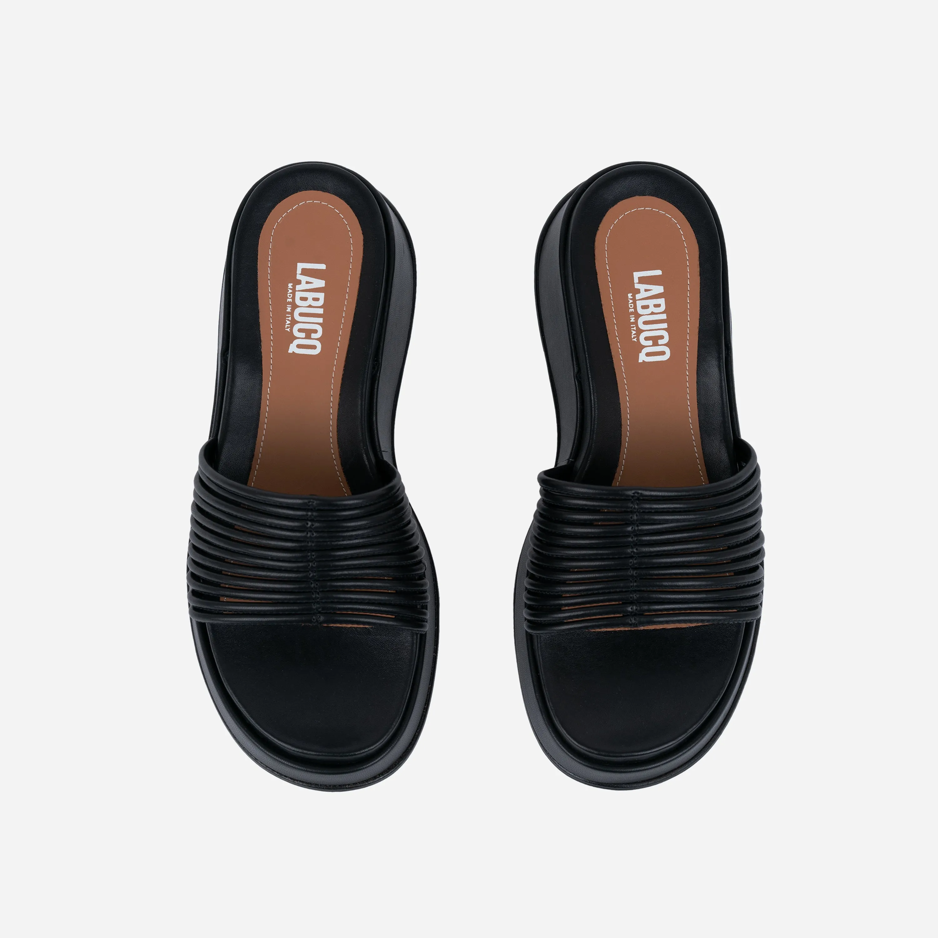 Caye Slide Black