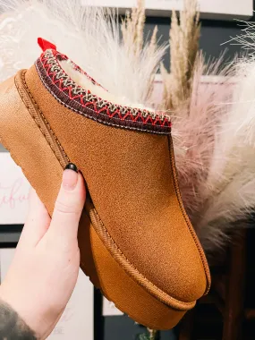 Chestnut Loafers