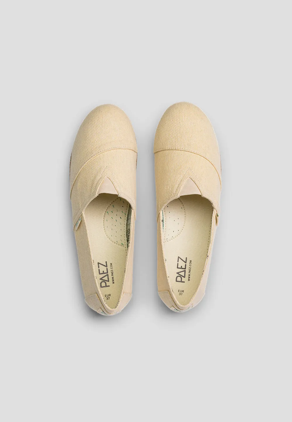 CLASSIC ESSENTIAL ECRU