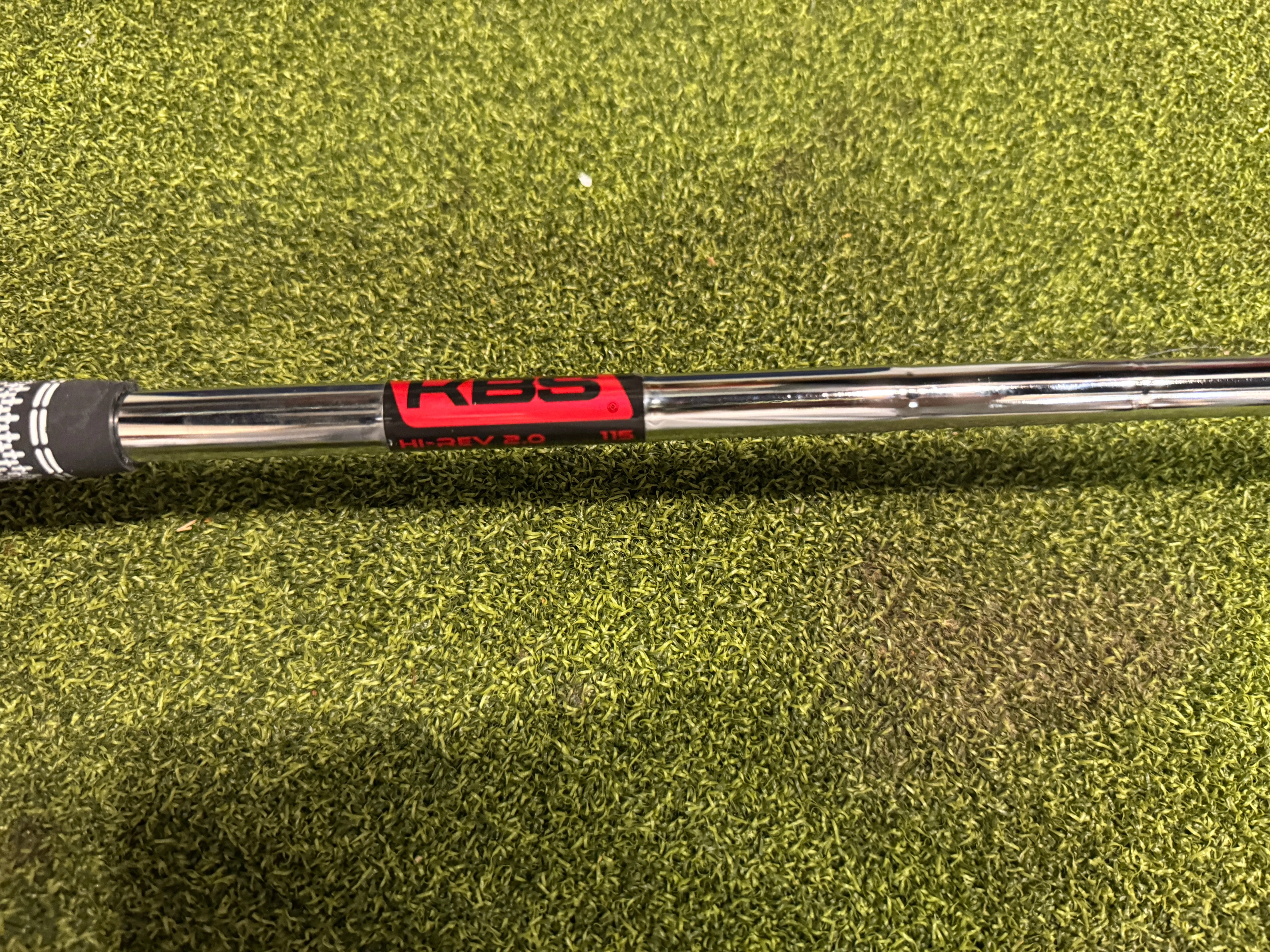 Cleveland CBX 4 56.14* Wedge ,KBS Hi Rev 2.0 Wedge Flex, RH