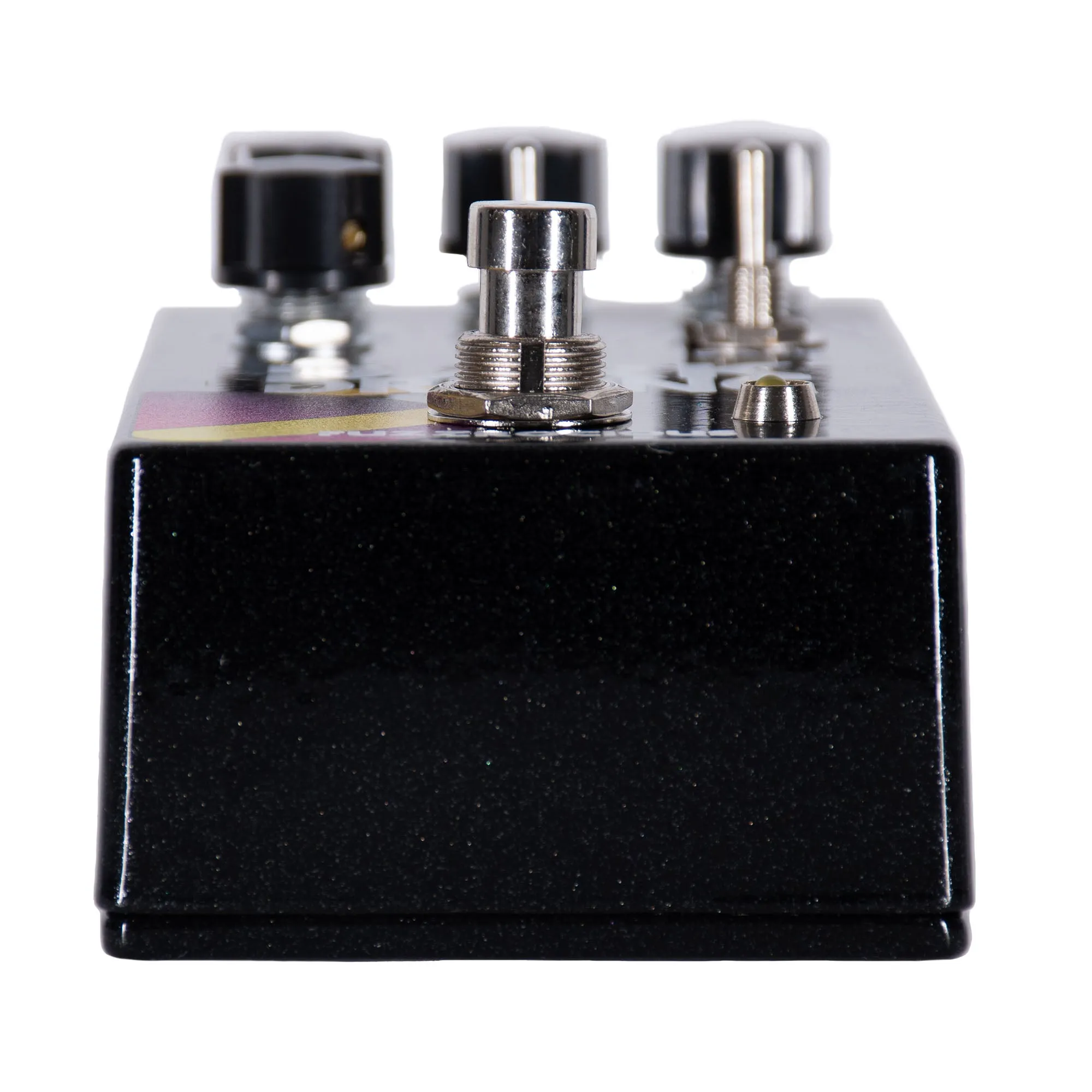 Fuzzrocious Dark Driving V3 Overdrive/Distortion Effect Pedal