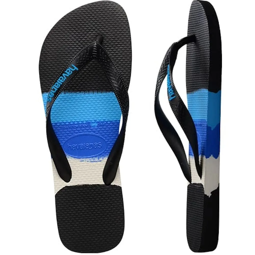 Havaianas Top Tech - Black / Blue