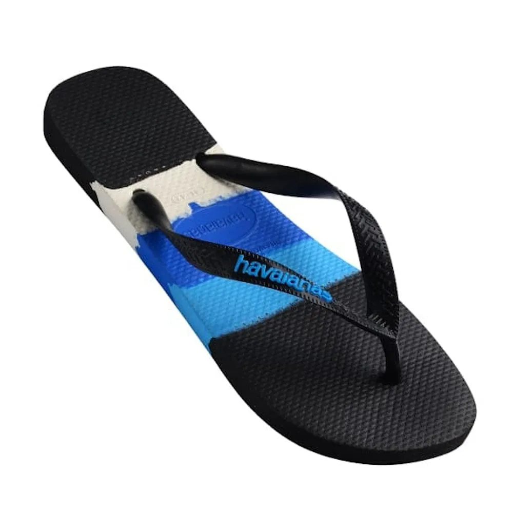 Havaianas Top Tech - Black / Blue