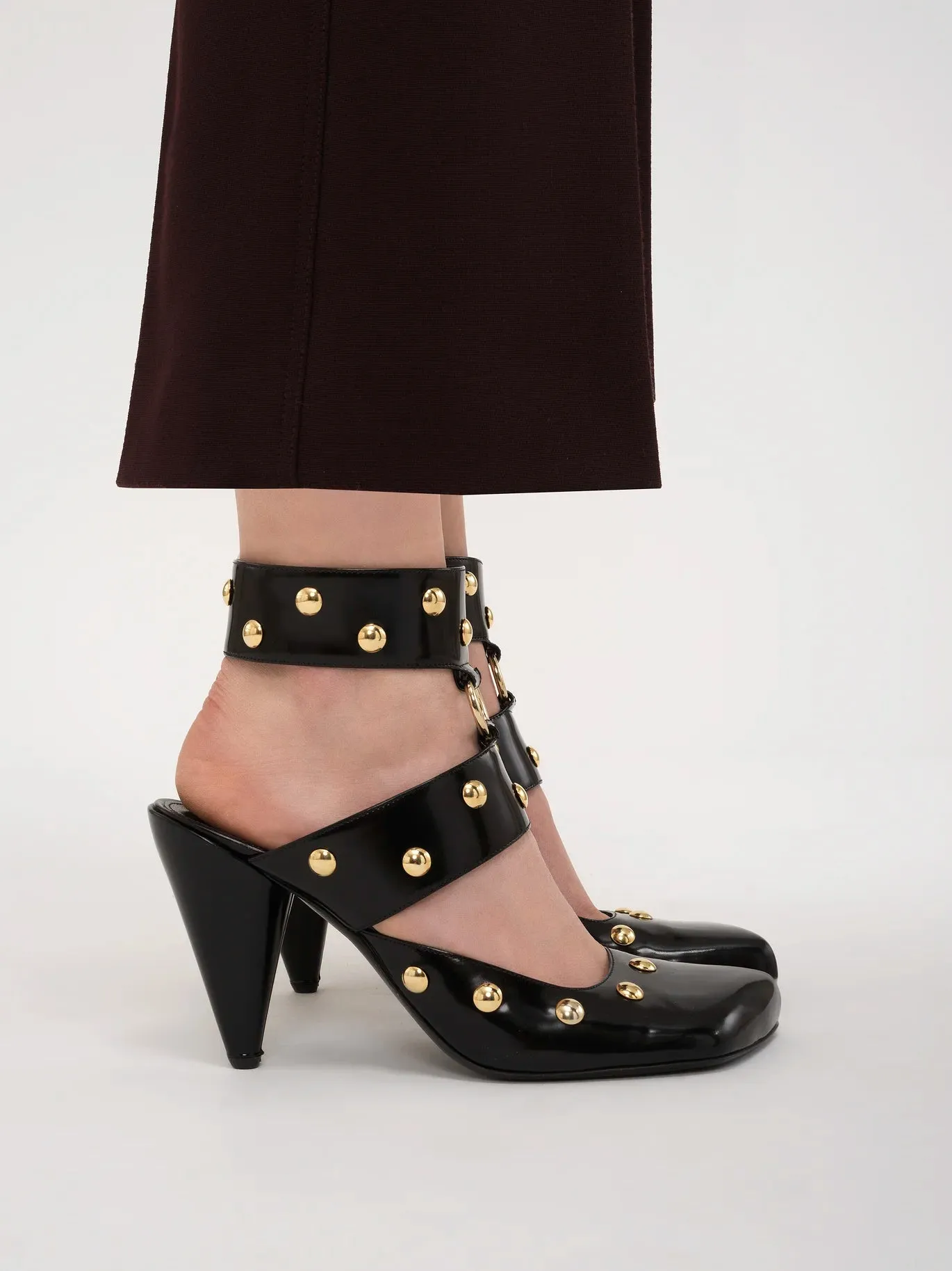 Jade Pump in Black