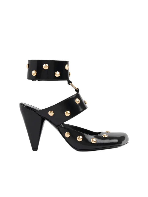 Jade Pump in Black