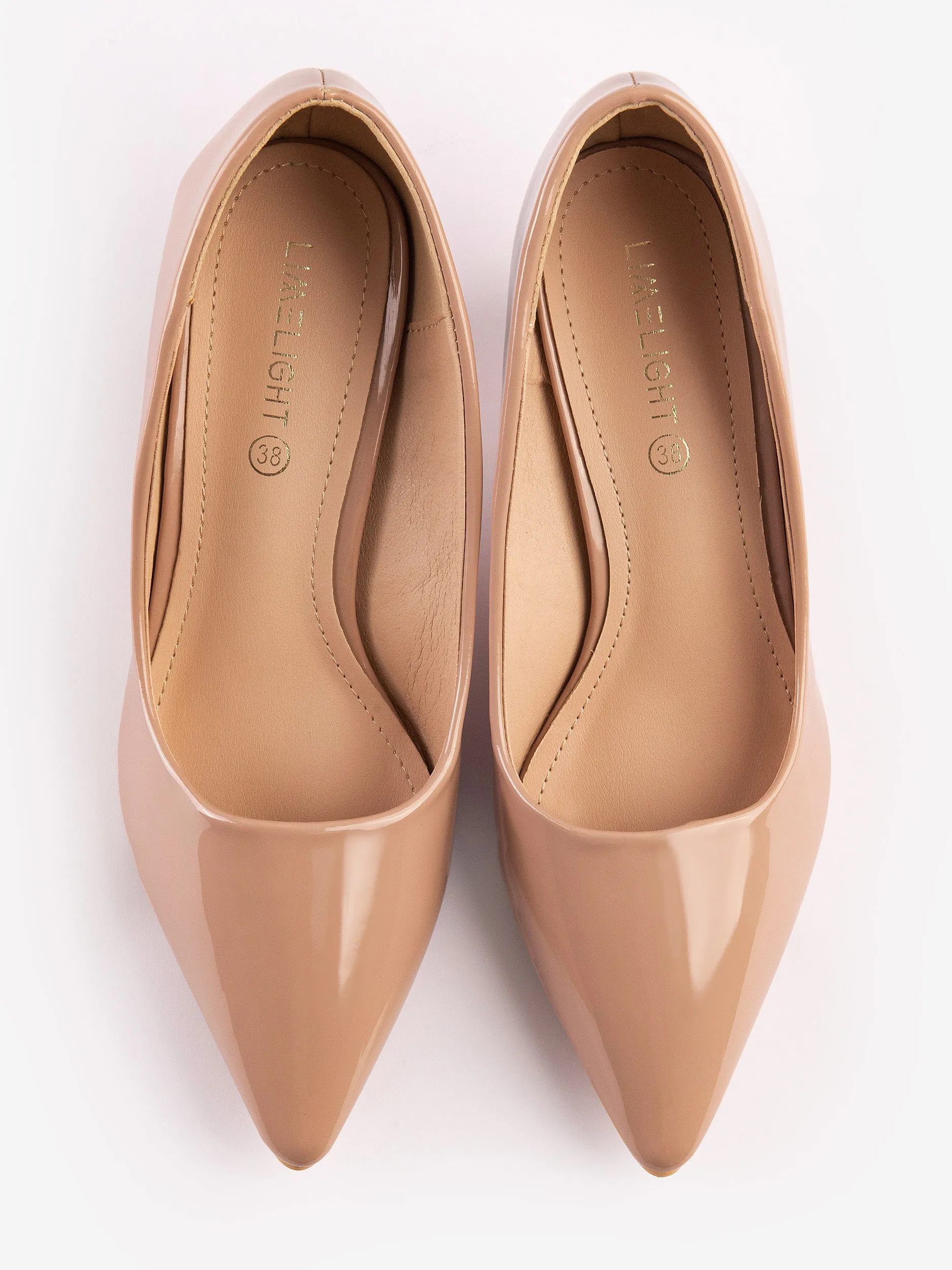 Kitten Heels