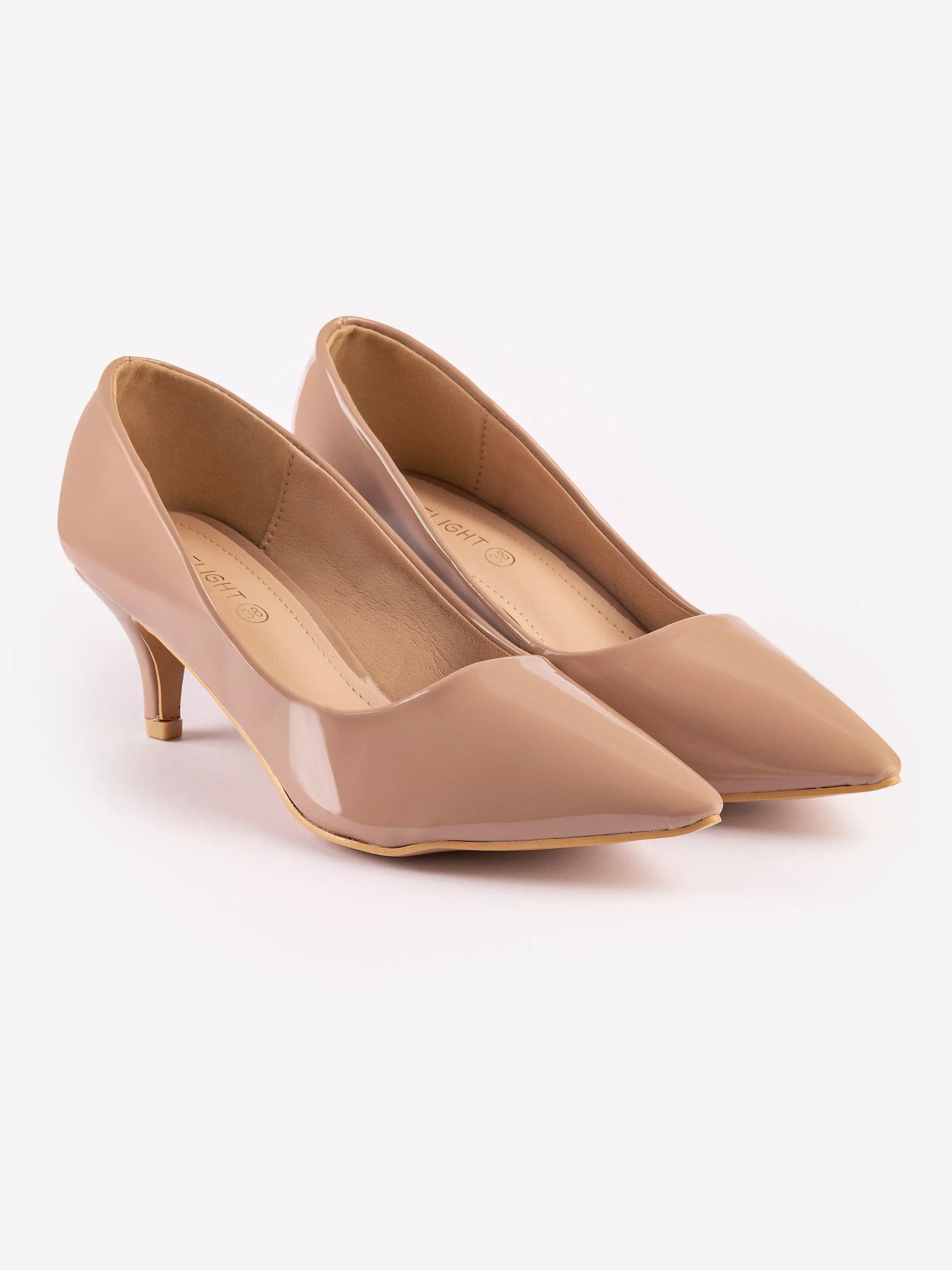 Kitten Heels