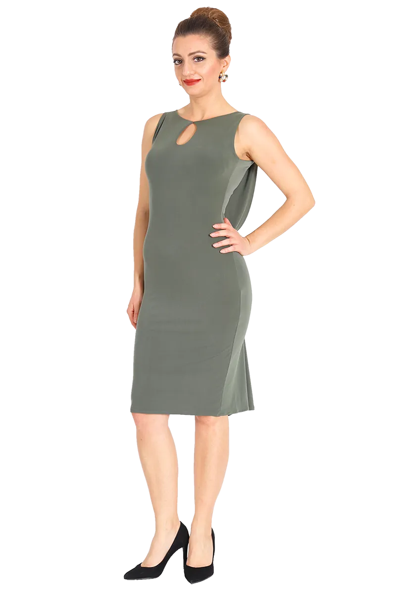 Kristie Tango Dress (S) (Black)