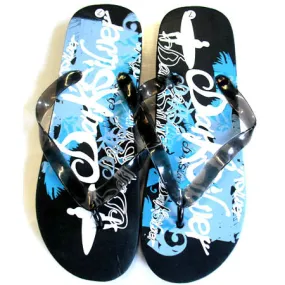 Mens Sizes 7 to 11 Flip Flops