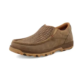 Men's Twisted X Slip-On Driving Moc MXC0018