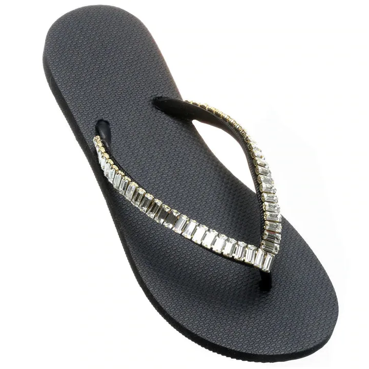 Oxnard - Black / Clear