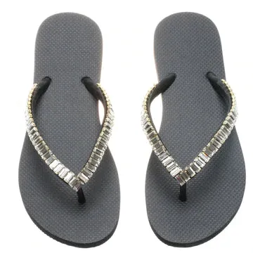 Oxnard - Black / Clear