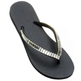 Oxnard - Black / Clear