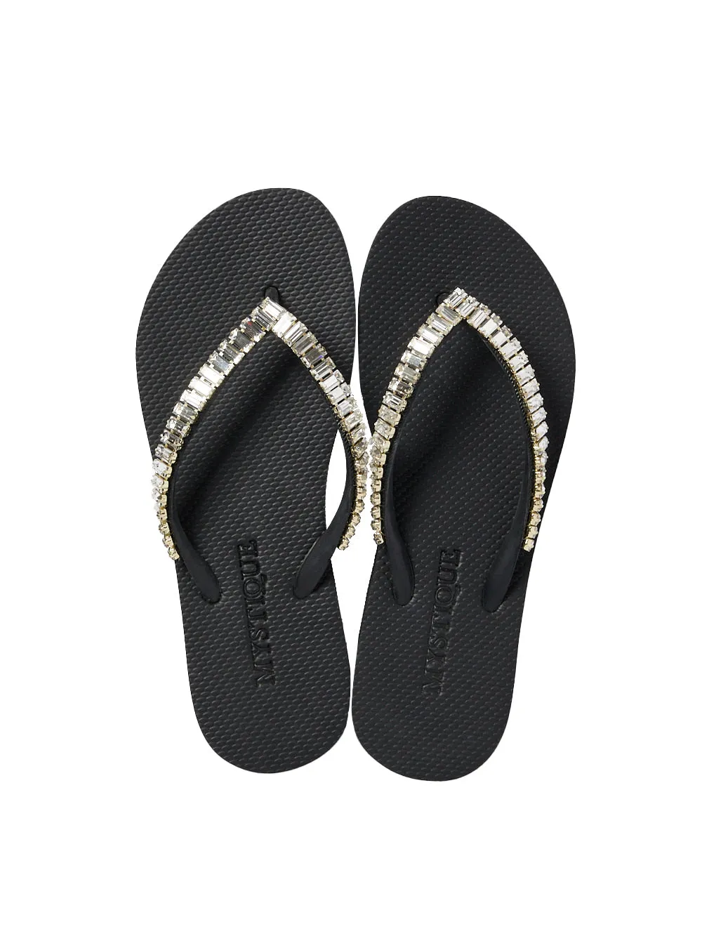 Oxnard - Black / Clear