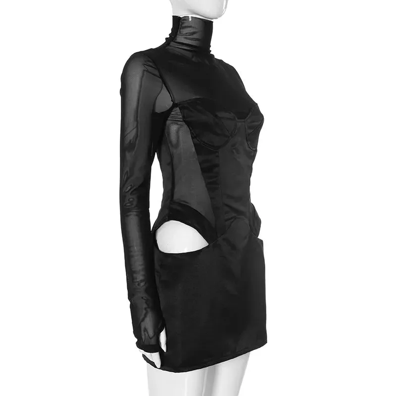 Picture That You Like Mini Dress