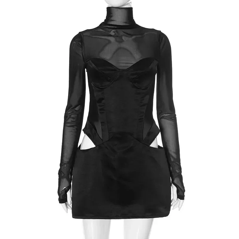 Picture That You Like Mini Dress
