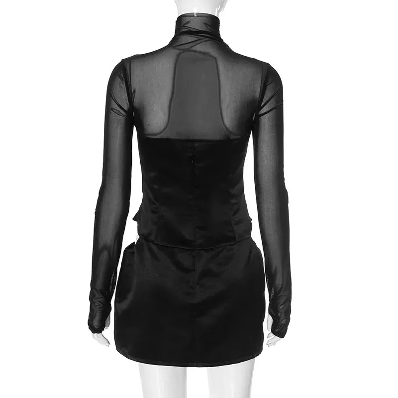 Picture That You Like Mini Dress