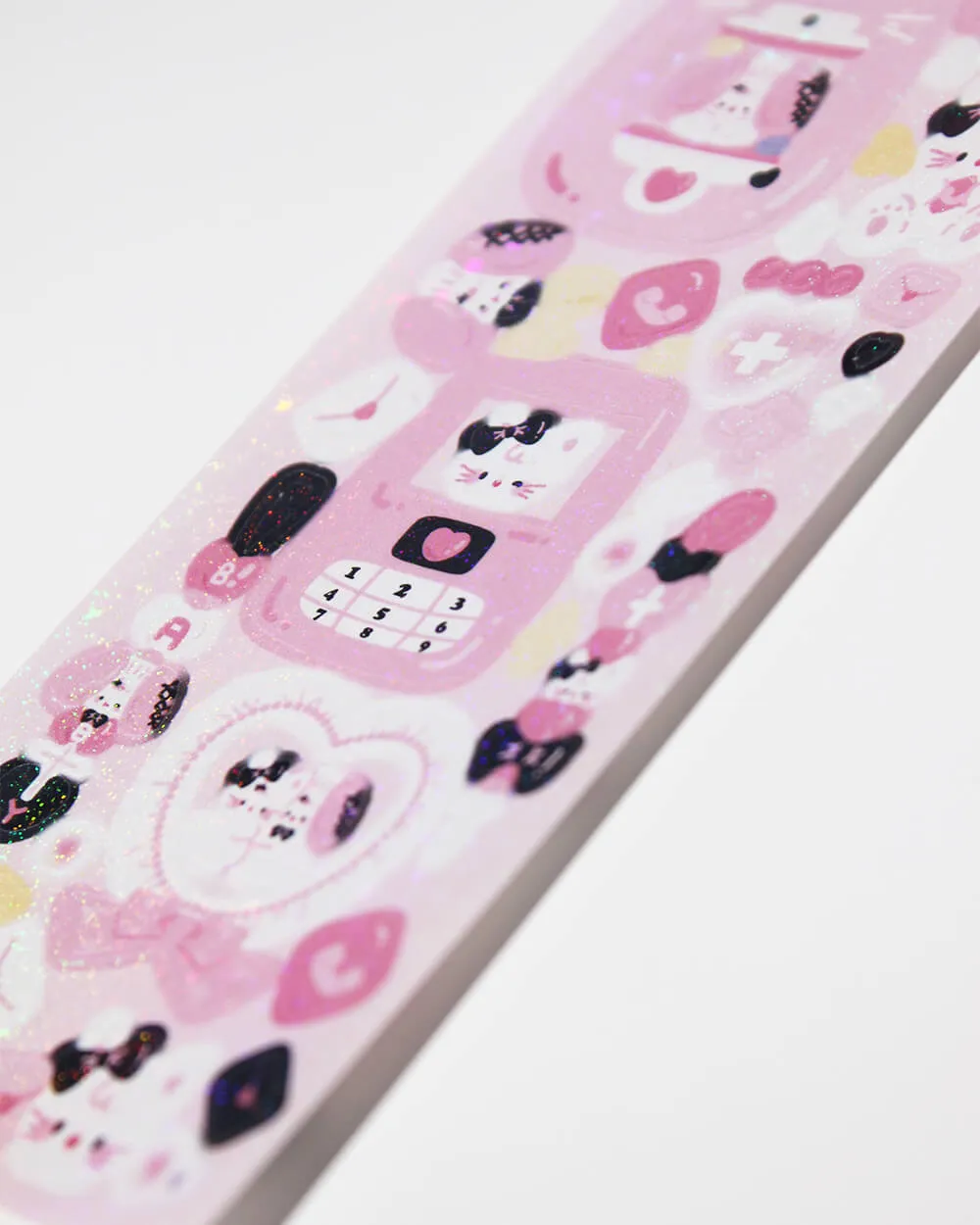 Puppy Kitten Beloved Call Sticker