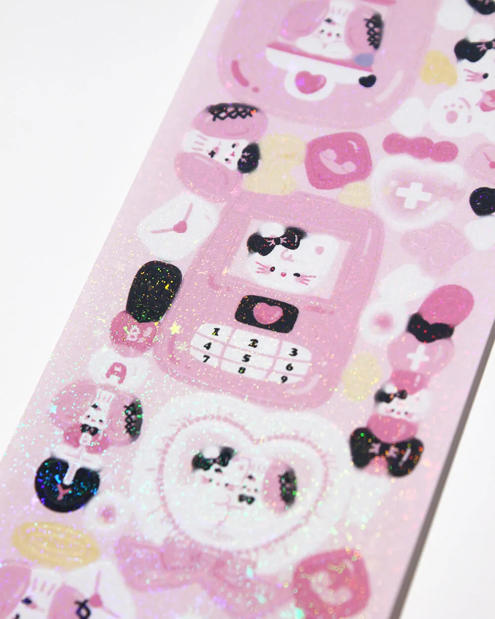 Puppy Kitten Beloved Call Sticker