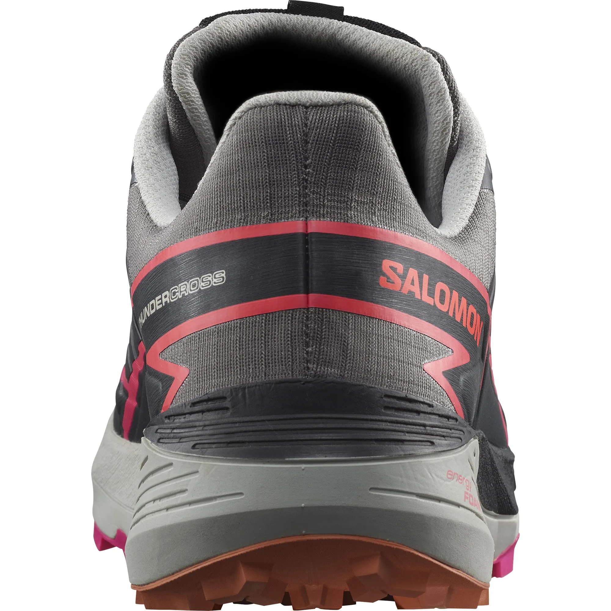 Salomon Men&#x27;s Thundercross Plum Kitten/Black/Pink Glo | Buy Salomon Men&#x27;s Thundercross Plum Kitten/Black/Pink Glo here | Outnorth