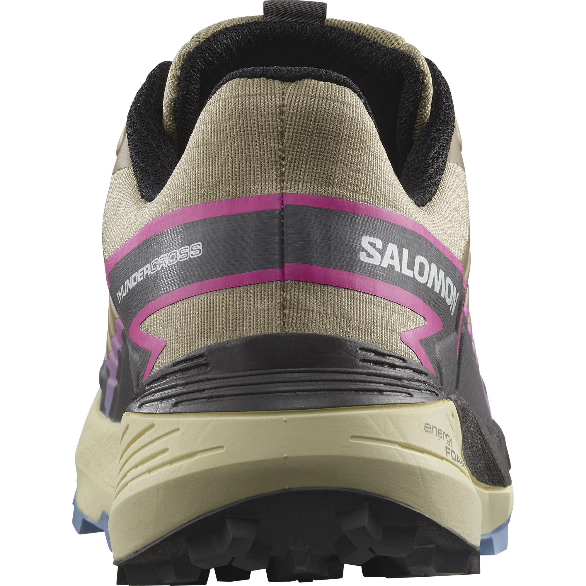 Salomon Women&#x27;s Thundercross Slate Green/Plum Kitten/Blue Heron | Buy Salomon Women&#x27;s Thundercross Slate Green/Plum Kitten/Blue Heron here | Outnorth