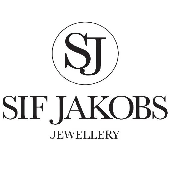 Sif Jakobs Sterling Silver Cavalier Ankle Chain