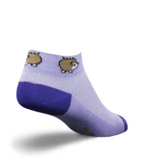 SockGuy S/M Porcupine Ankle Socks