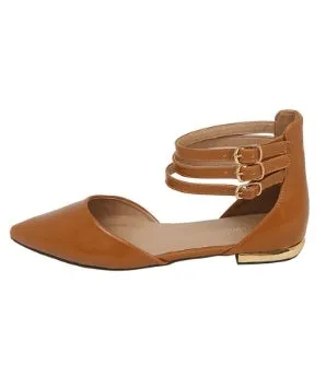 Tao Paris Alexis Cognac 1S808-517 Black Heels