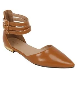 Tao Paris Alexis Cognac 1S808-517 Black Heels