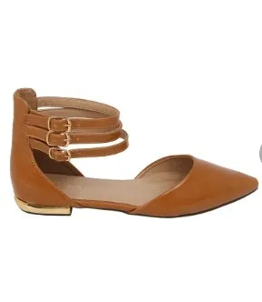 Tao Paris Alexis Cognac 1S808-517 Black Heels